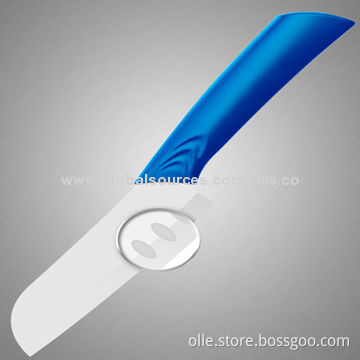 5a'' Ceramic Blade Santoku Knife